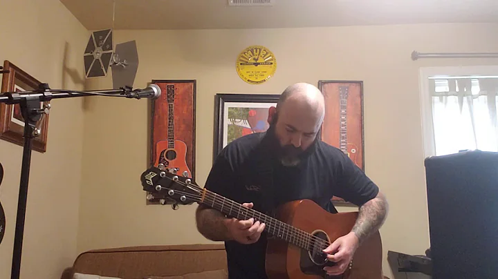 Mike slaten acoustic guitar part 1