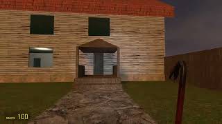 GMOD Map development log 1