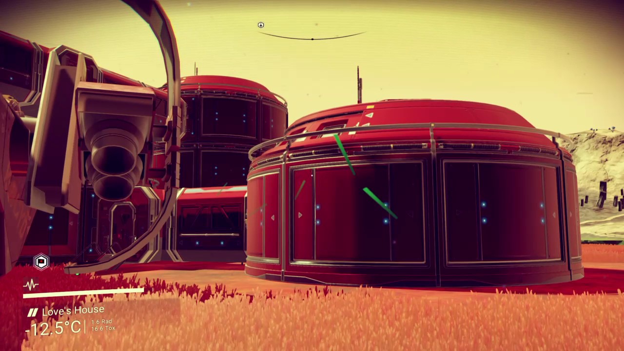 Let's Play No Man's Sky 1.11 Glass Found + Thoughts YouTube