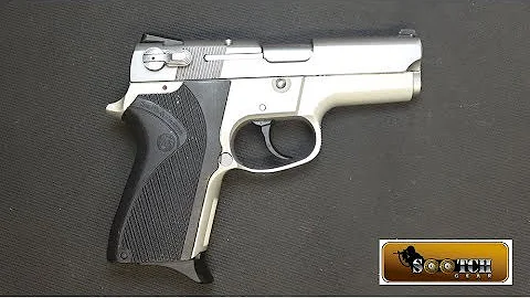 S&W Model 6906 Review