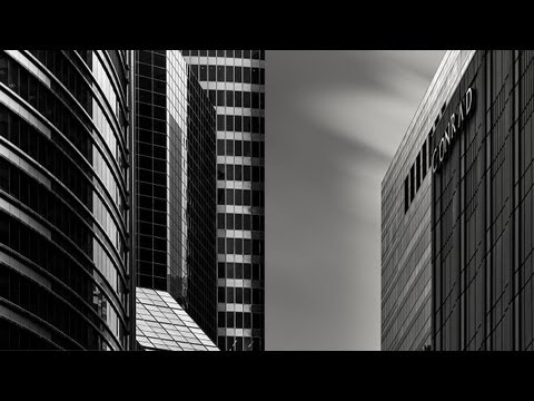 Fine Art Architecture Processing in Photoshop