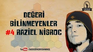 Değeri Bilinmeyenler #4 Raziel Nisroc Resimi