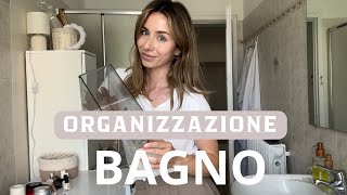 ORGANIZZAZIONE BAGNO 🛀 / Natalia Liberati