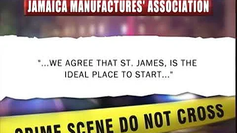 The JMA Agrees With The State Of Emergency In St James - TVJ Prime Time News - January 18 2018