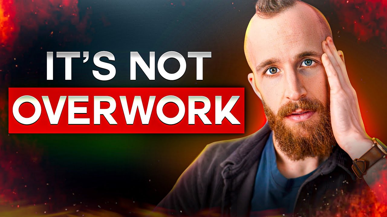 The REAL Reason Why Entrepreneurs Burn Out (+ How to Avoid It)