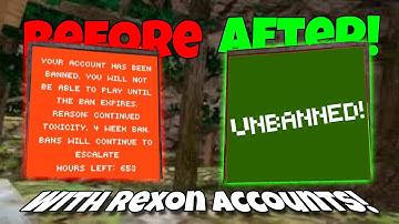 How to get UNBANNED in Gorilla Tag with REXON UNBANNERS! | Gorilla Tag Modding