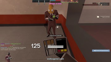 Tf2 spycrab runner