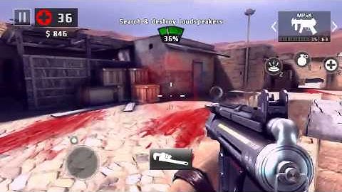 Dead Trigger 2 / Africa / Seek & Destroy