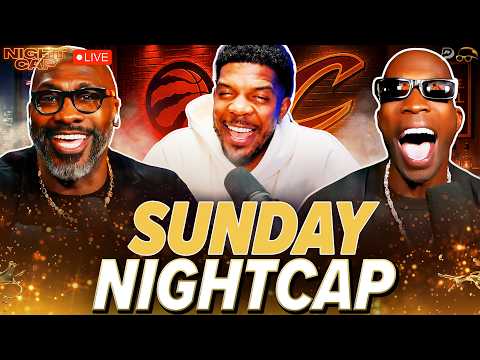 Thumbnail for Unc, Ocho & Iso Joe react to Raptors-Cavs, Pistons beat Magic, Sixers take down Celtics | Nightcap