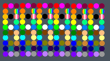 Marbles RTTB Run Race ASRM in Algodoo