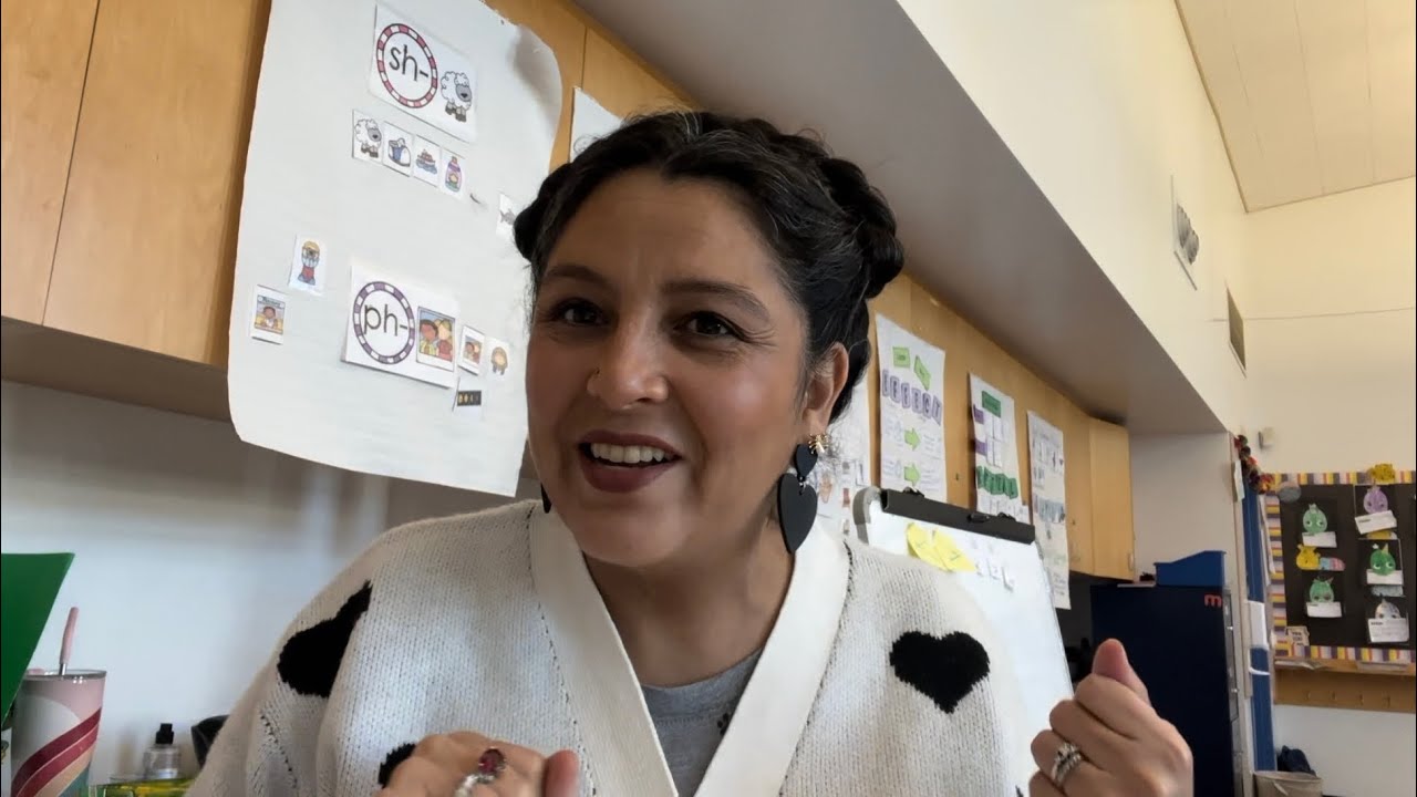 Teacher Vlog: Day after having a sub - YouTube
