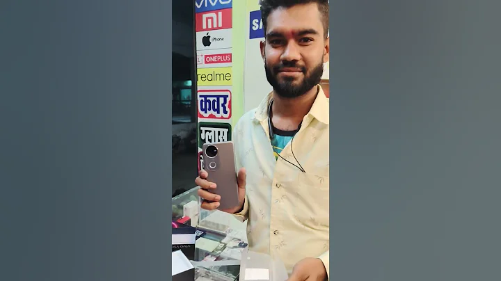 Vivo v50 5g ❤️ titanium Grey 🩶 unboxing #viralvideo #vivov50 #shortvideo #5gmobiles #trendingshorts