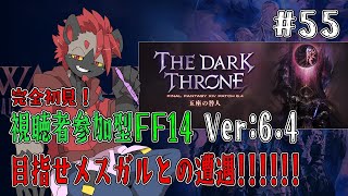 【視聴者参加型FF14】今じゃ、パワーをメテオに！【パッチ6.4】#55