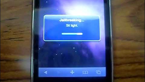How To Jailbreak iPhone 4, iPod Touch 3G, iPod Touch 2G MC Model, & iPad (JailbreakMe)
