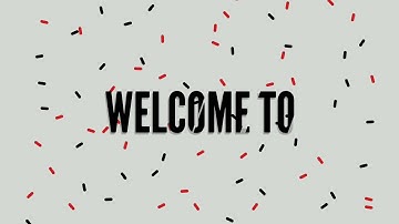 Intro Video of YouTube channel | The Civil Engineer