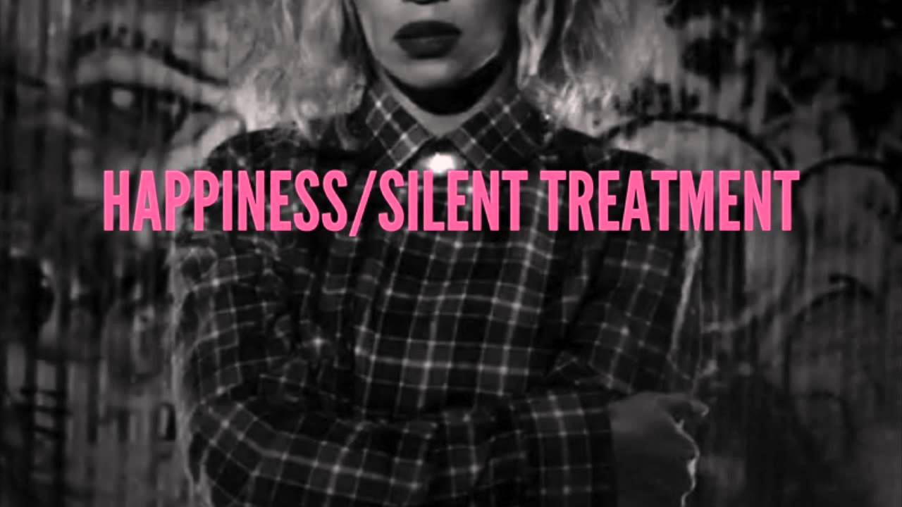 Happiness / Silent Treatment (feat. Beyoncé) Alternative Version - YouTube