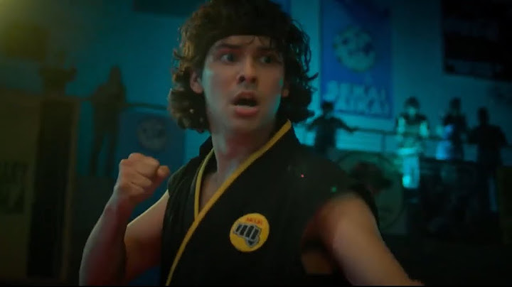 Miguel Vs Axel Parte 3 | Cobra Kai Temporada 6 Parte 3