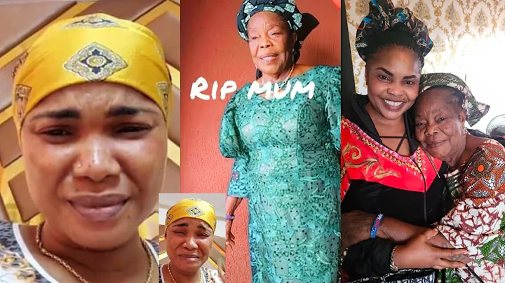 “So Heartbreaking” Iyabo Ojo & Others Consoles Actress Lola Aloa As She Møurns Her Mother’s Death,..