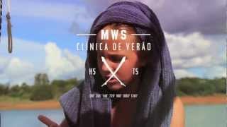 Intro - Clinica de verão MWS