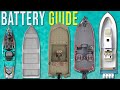 DON'T Make These Boat Battery Mistakes | Marine Battery Guide