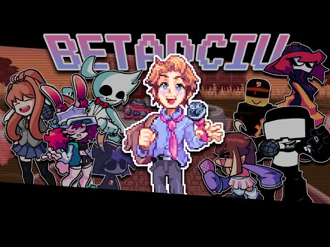 Senpai Pico Mix But Every Turn A Different Character Is Used Senpai Pico Mix BETADCIU