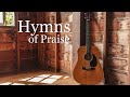 Worship Guitar - 30 Uplifting Hymns - Encouraging and Inspirational Worship Music - 4k - (New Album)