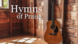 Worship Guitar  30 Uplifting Hymns  Encouraging and Inspirational Worship Music  4k  (New Album)