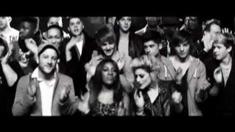The X Factor Finalists 2010 Heroes Official Video