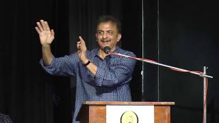 Jayanth Kaikini's speech at the launch of Prakash Rai's "Iruvudellava Bittu" Kannada Book