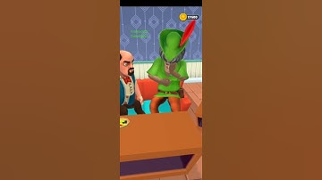 Prankster 3D By Z & K Games Walkthrough Android IOS Gameplays 🧡