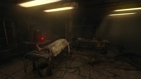 SOMA - Debut Gameplay Trailer - Eurogamer