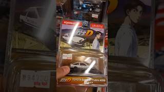 #initiald #ae86 #trueno #toyota #takumi #jdm #diecast #carcollection #motorsport #fyp #viral