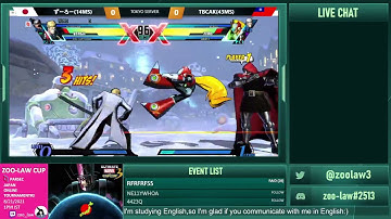 UMvC3 with tbcak Google Cloud Parsec