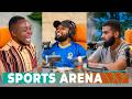 LIVE SPORTS ARENA NDANI YA WASAFI FM 20 05 2026 