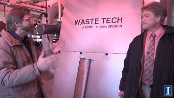 Follow the Flush – How a Waste Treatment Plant Works