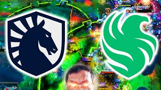 LIQUID vs FALCONS - GAME OF TIPS!! ▌PGL WALLACHIA SEASON 8 DOTA 2 2026
