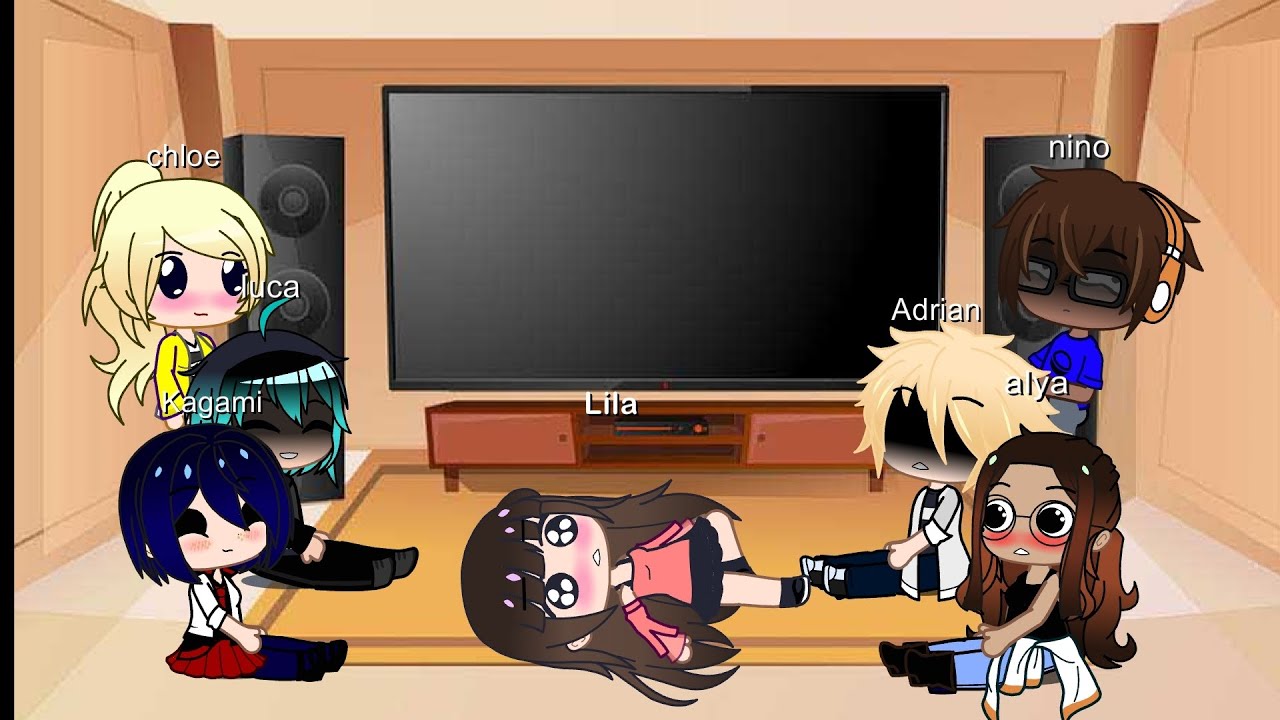 Mlb reacts to marinette as jay jay from ang muyta ng section e 2/3 Please read the description!!