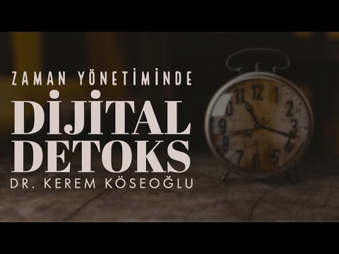 Dijital Detoks