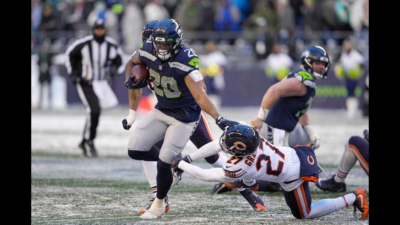 Seahawks' last-place finish a lock after 25-24 loss to Bears