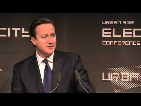 Video: David Cameron čistý