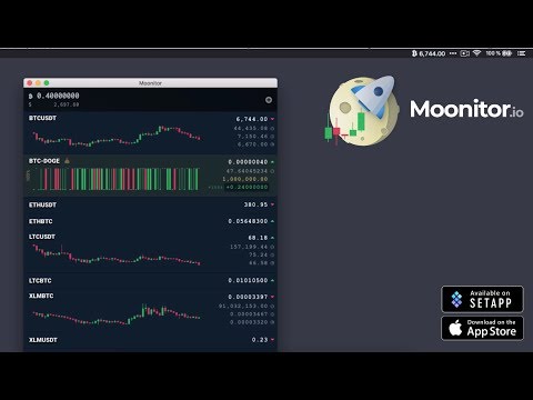 Moonitor – Elegant