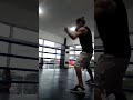 Adivina así que boxea y punto #Boxinglifestyle #MBT #Shorts