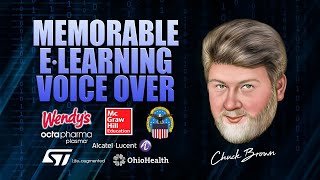 Elearning Narration Demo | Chuck Brown Voice Over
