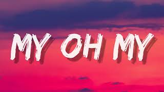 Camila Cabello - My Oh My (Lyrics) Ft. DaBaby