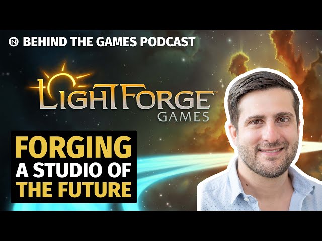 Forging a Studio of the Future - Interview with Matt Schembari, CEO of Lightforge Games