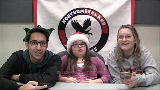 NRHS Announcements - January 23rd, 2020