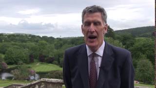 Queens Award For Enterprise - Lord Lt David Fursdon