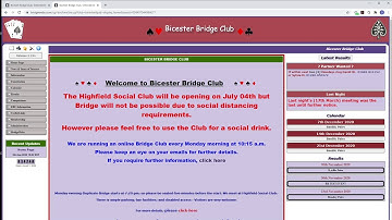 RealBridge. How to upload scores