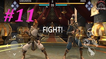 Shadow Fight 3   Gameplay Walkthrough Part 11   Chapter 1 iOS, Android
