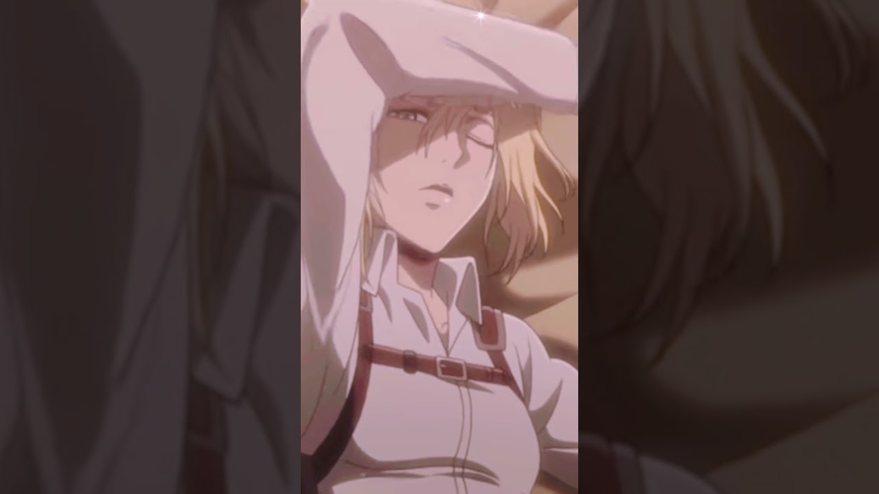 Historia Reiss edit | Attack on Titan | 